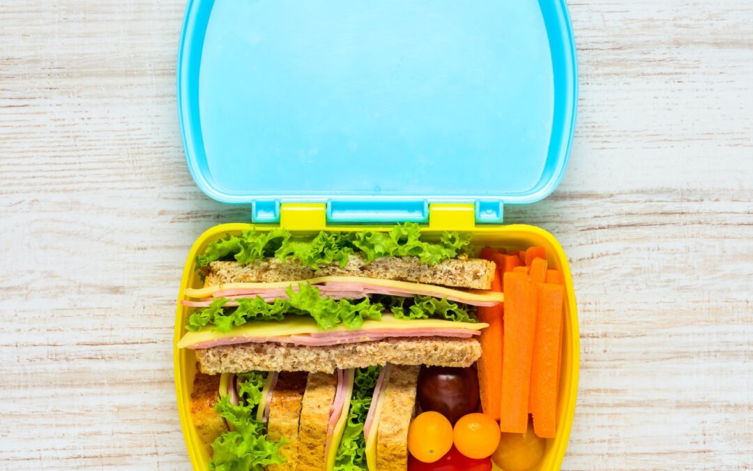50 Healthy Lunch Ideas to Help You Succeed at School or Work - Fara Murata